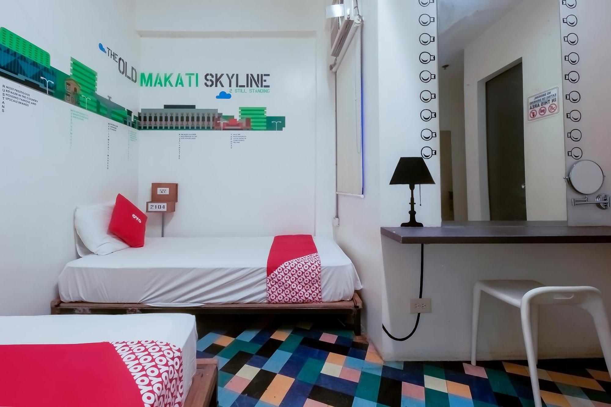 Spot On Junction Hostel Makati City Екстериор снимка