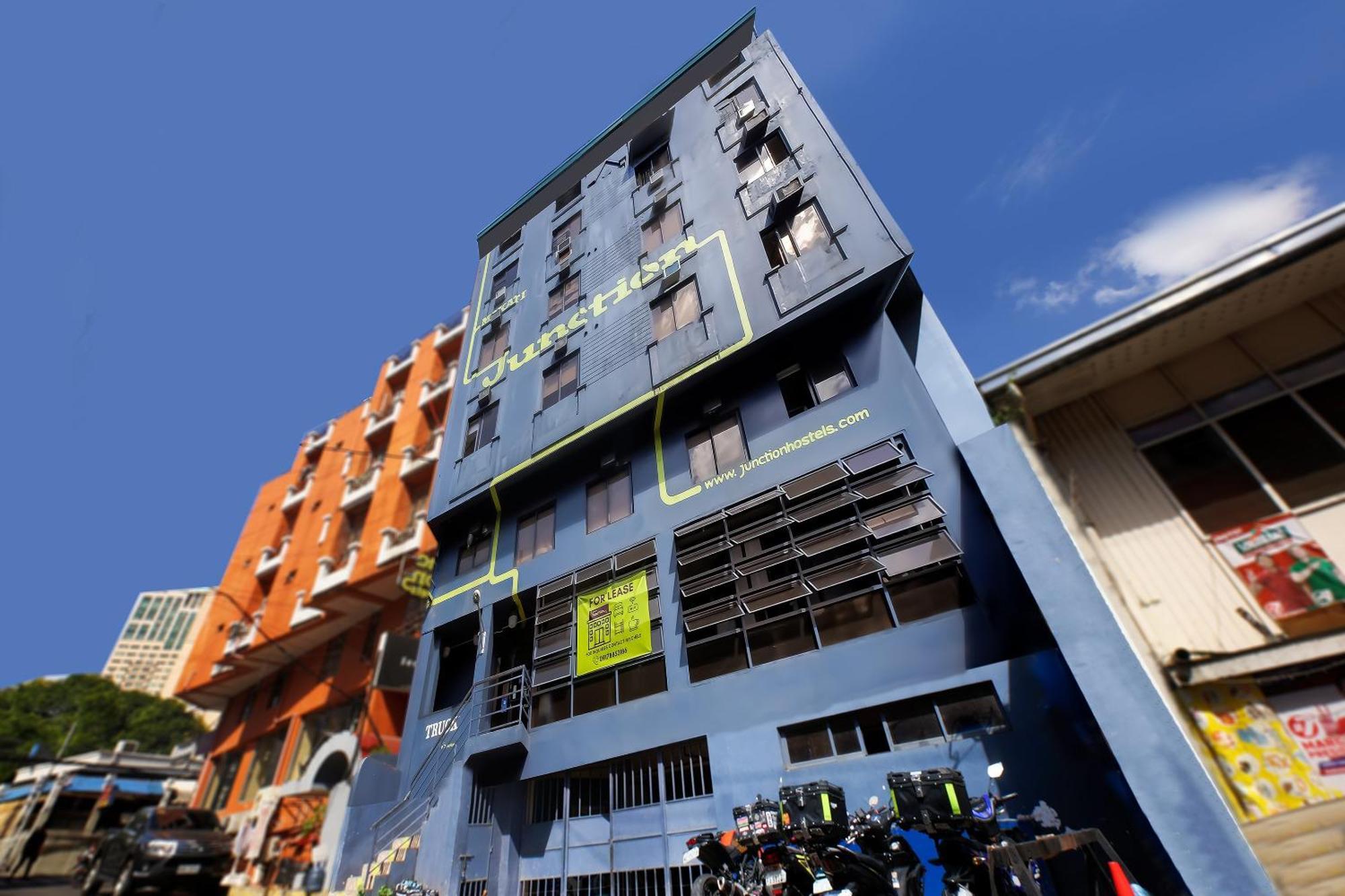 Spot On Junction Hostel Makati City Екстериор снимка