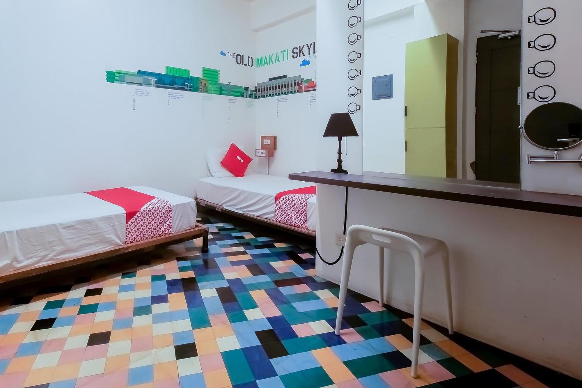 Spot On Junction Hostel Makati City Екстериор снимка